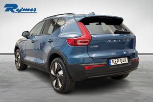 Volvo EX40 bild 3