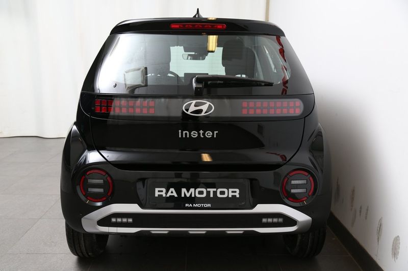 Hyundai Inster bild 5