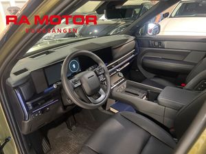 Hyundai Santa Fe bild 8