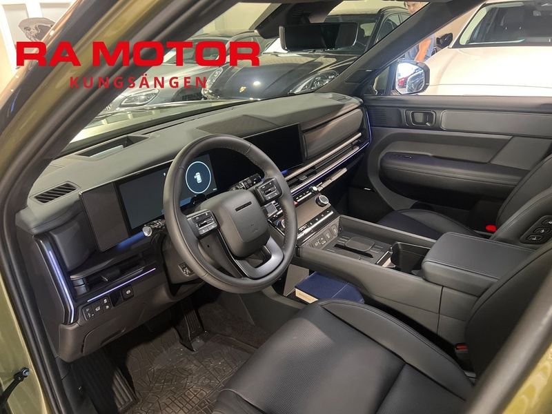 Hyundai Santa Fe bild 8