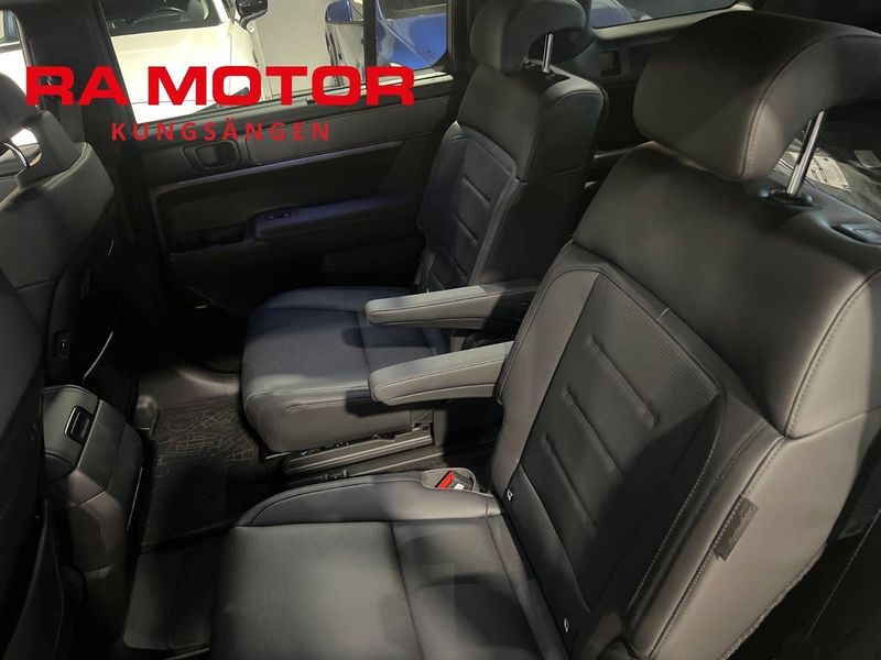 Hyundai Santa Fe bild 10