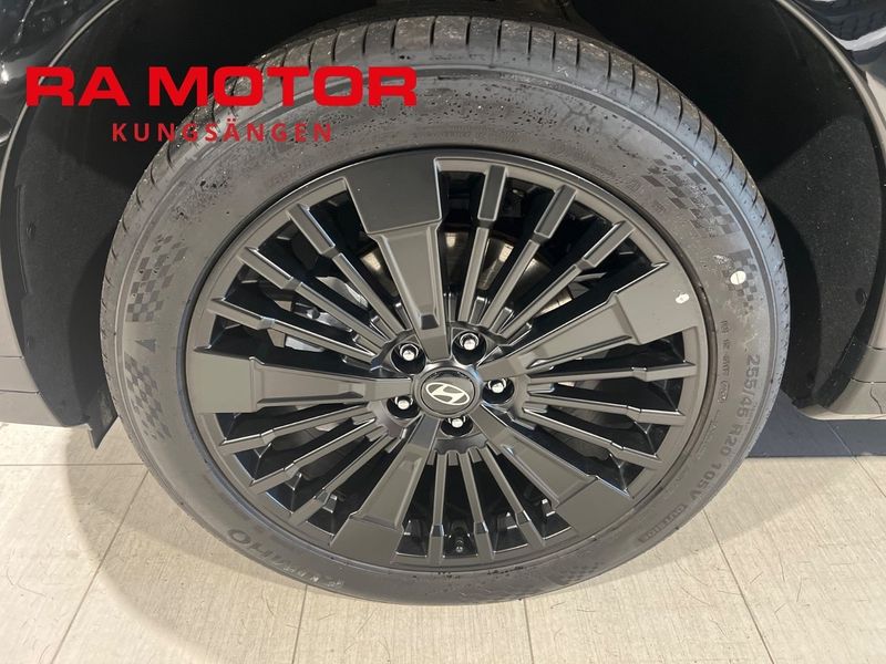 Hyundai Santa Fe bild 7