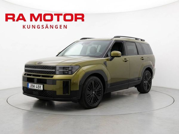 Hyundai Santa Fe Plug-In Hybrid 288hk Callighraphy | 0% Räntekampanj - 2026