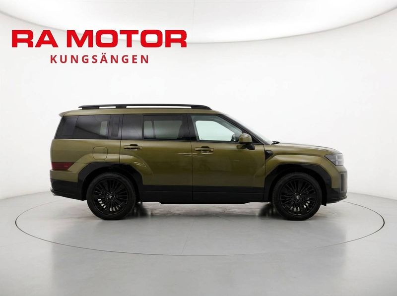 Hyundai Santa Fe bild 5