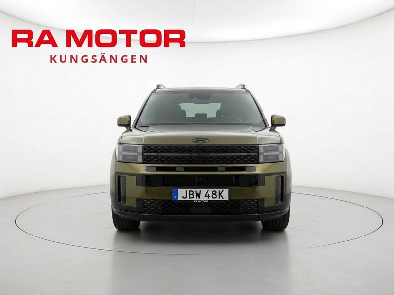Hyundai Santa Fe bild 2
