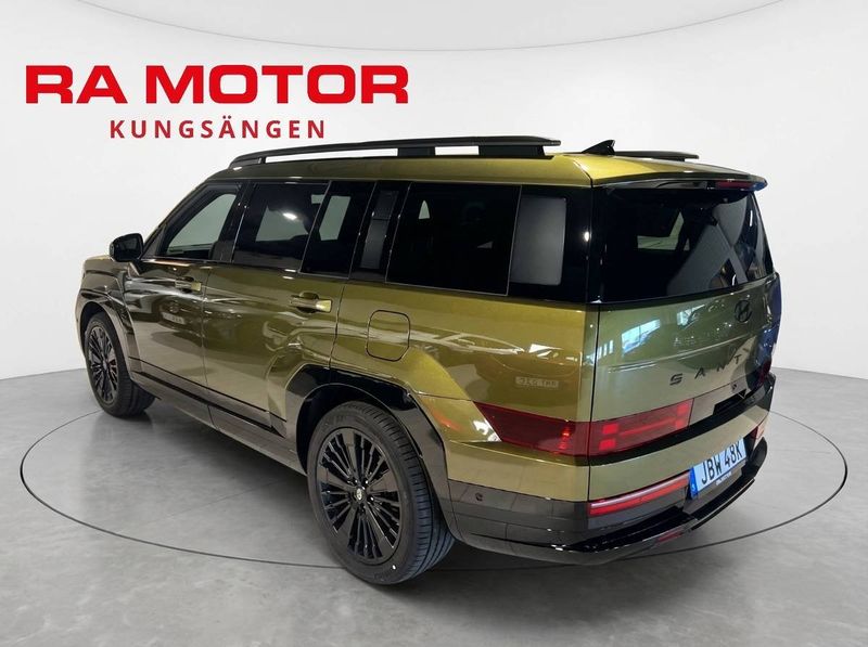 Hyundai Santa Fe bild 4