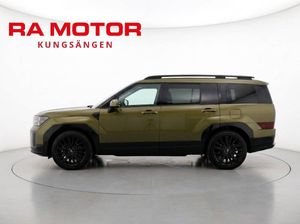 Hyundai Santa Fe bild 3