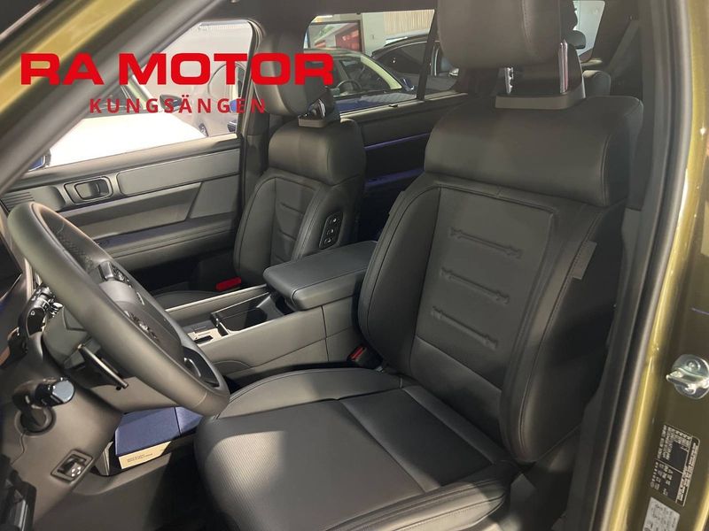 Hyundai Santa Fe bild 9