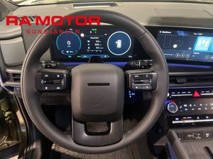 Hyundai Santa Fe bild 13