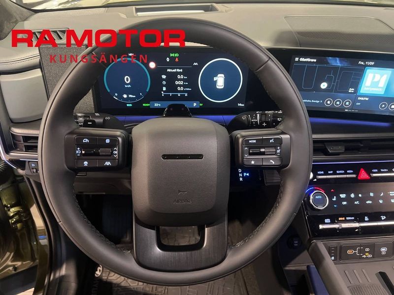 Hyundai Santa Fe bild 13
