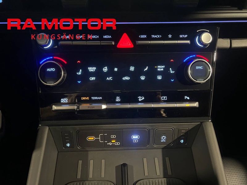 Hyundai Santa Fe bild 15