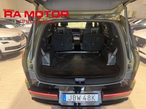 Hyundai Santa Fe bild 6