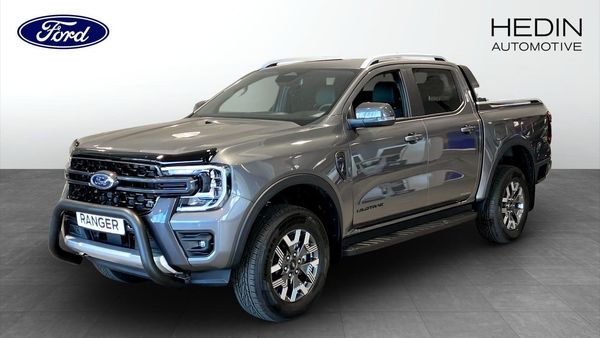 Ford Ranger WILDTRAK DOUBLE CAB PHEV 280A 4WD - 2025