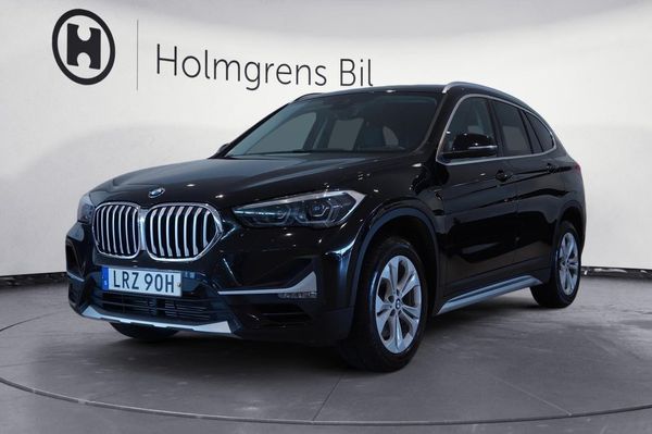 BMW X1 sDrive20i xLine Navi Keyless HUD HiFi | Ränta 3,95% - 2020