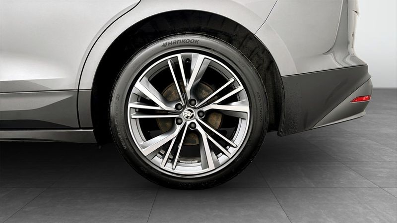 Skoda Enyaq bild 6
