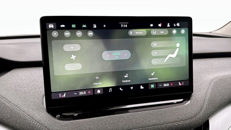 Skoda Enyaq bild 18