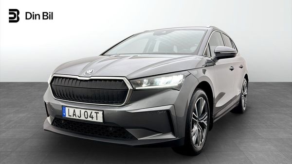 Skoda Enyaq 85 Drag/P-värmare/Navigation - 2025