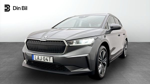 Skoda Enyaq 85 Drag/P-värmare/Navigation - 2025
