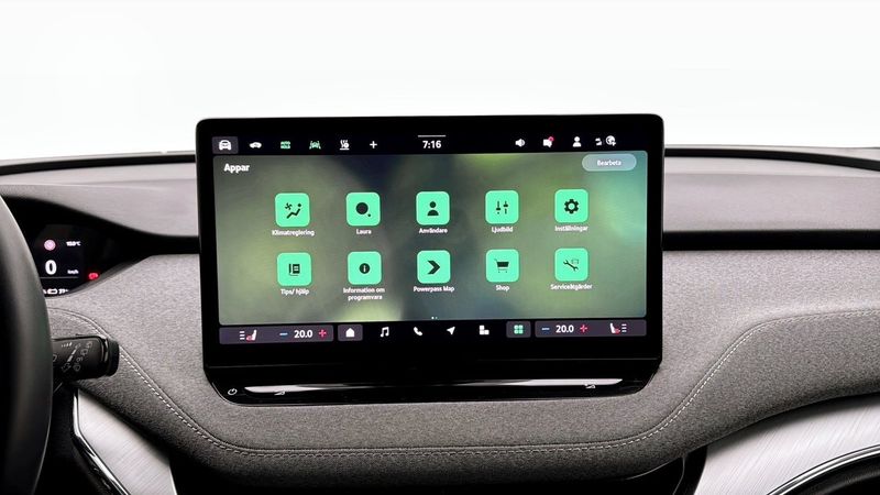 Skoda Enyaq bild 9