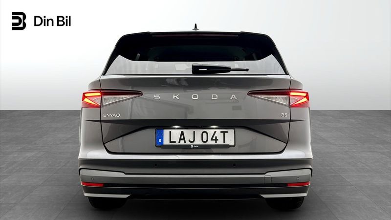 Skoda Enyaq bild 5