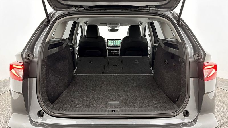 Skoda Enyaq bild 22