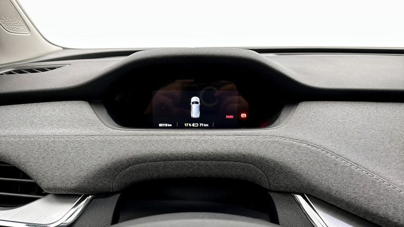 Skoda Enyaq bild 14