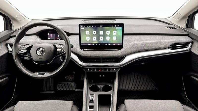 Skoda Enyaq bild 10