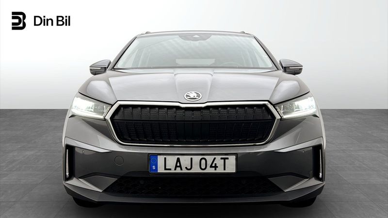 Skoda Enyaq bild 4