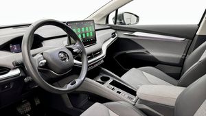 Skoda Enyaq bild 7