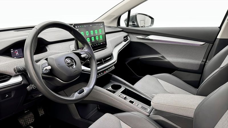 Skoda Enyaq bild 7