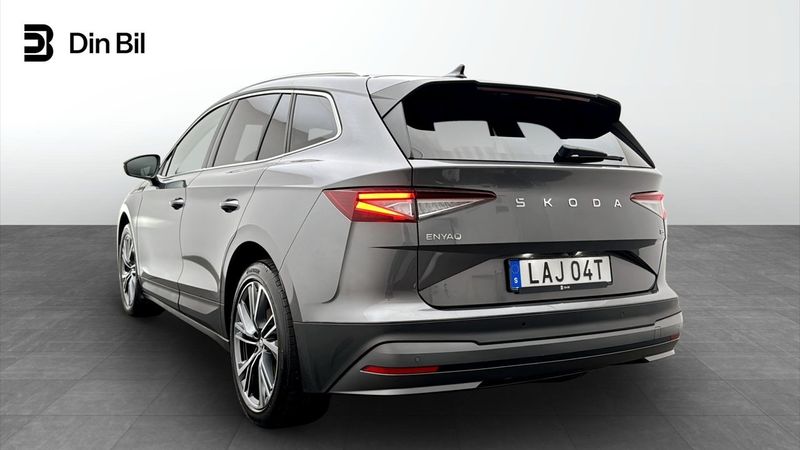 Skoda Enyaq bild 3