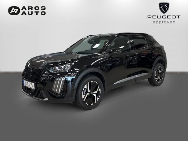 Peugeot 2008 1.2 PureTech 130hk GT Automat - 2025