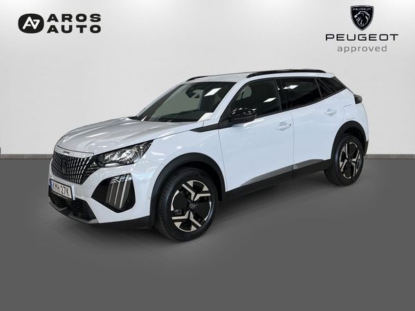 Peugeot 2008 Hybrid 1.2 PureTech Allure 145hk Automat - 2025