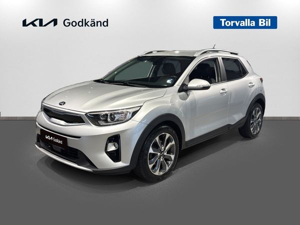 Kia Stonic 1.0 T-GDi 120hk Advance Plus - 2020