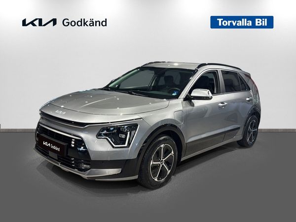 Kia Niro Plug-In Advance GODKÄND - 2024