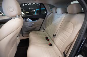 Mercedes GLC250 bild 15