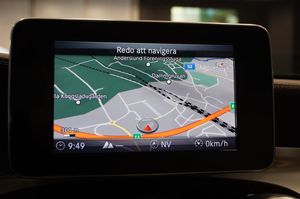 Mercedes GLC250 bild 22