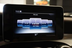 Mercedes GLC250 bild 21