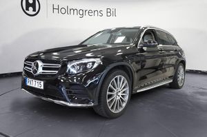 Mercedes GLC250 bild 1