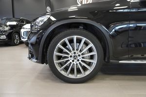 Mercedes GLC250 bild 3