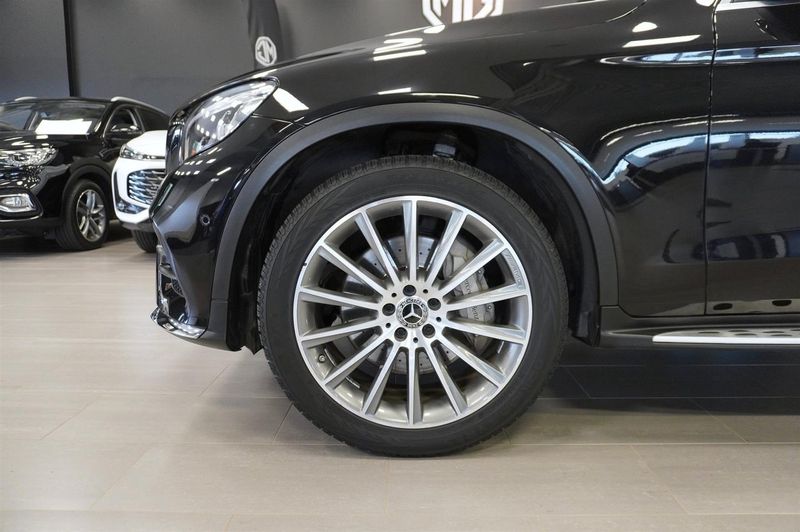 Mercedes GLC250 bild 3