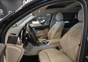 Mercedes GLC250 bild 10
