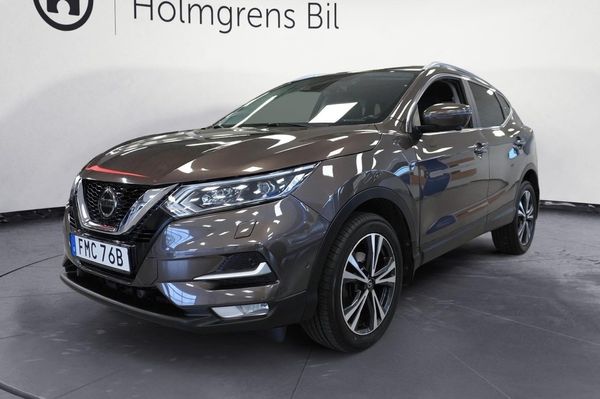 Nissan Qashqai Tekna Kamera Drag | Ränta 3,95% - 2019