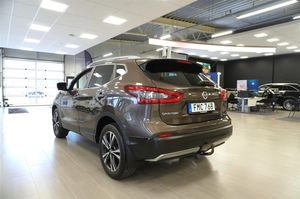 Nissan Qashqai bild 4