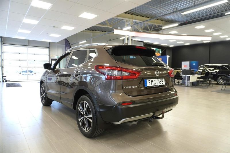 Nissan Qashqai bild 4