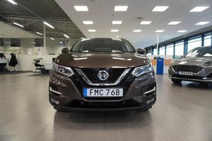 Nissan Qashqai bild 2