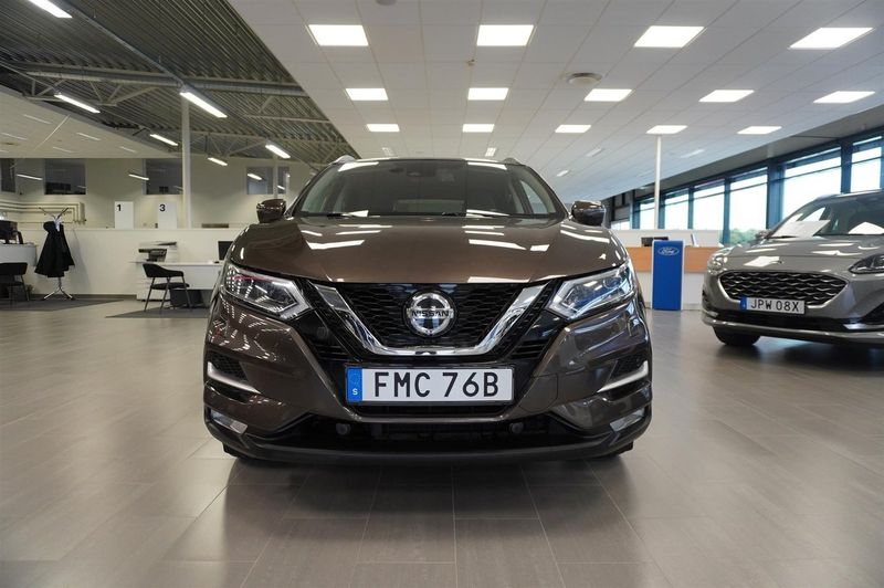Nissan Qashqai bild 2