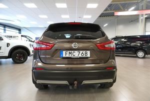 Nissan Qashqai bild 5