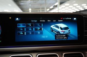 Mercedes GLE350 bild 18