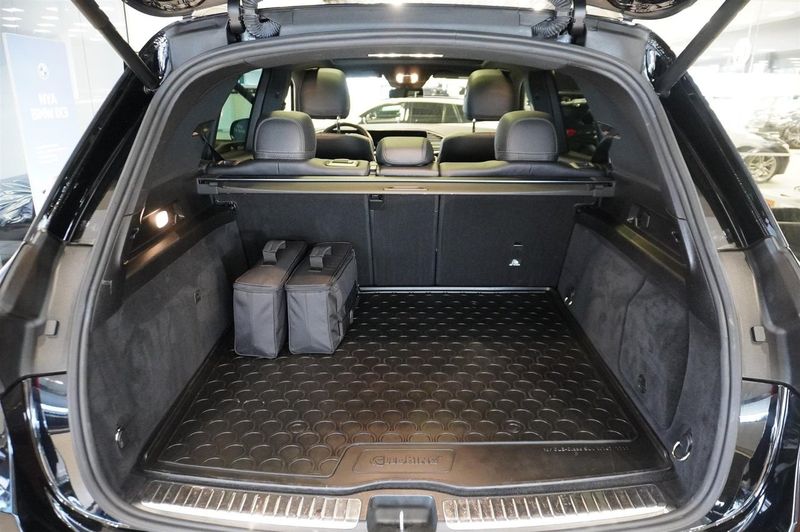 Mercedes GLE350 bild 6